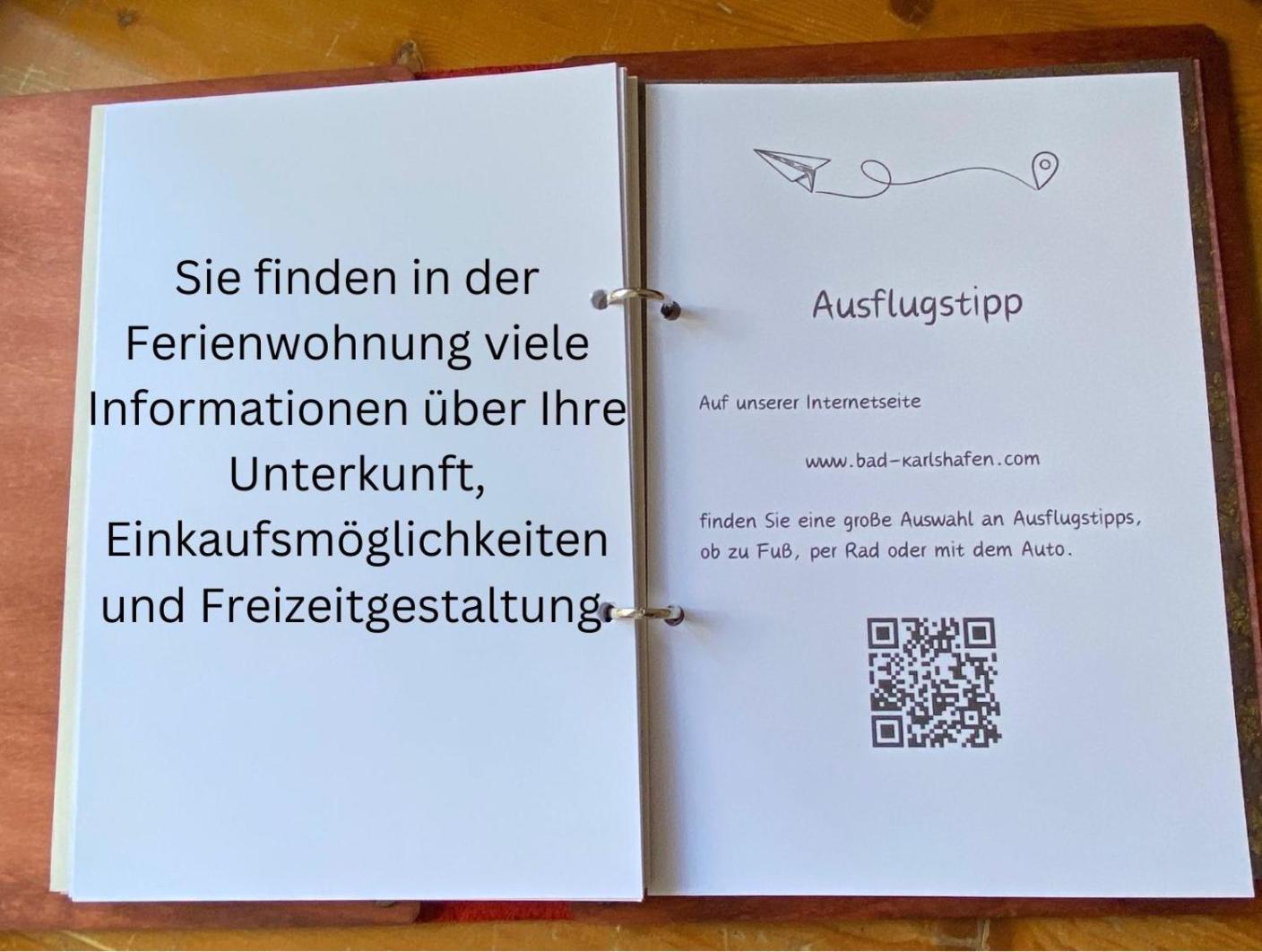 Eine Gemuetliche Ferienwohnung Mit Garten Bad Karlshafen Eksteriør bilde
