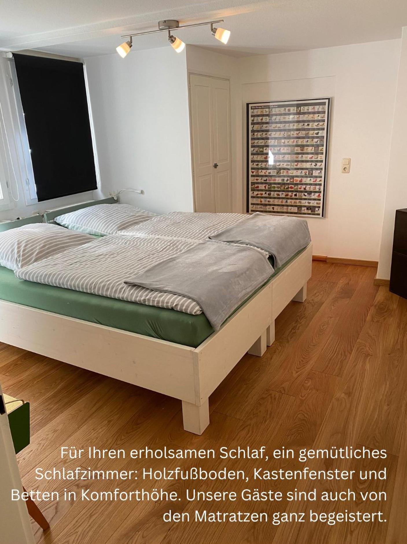 Eine Gemuetliche Ferienwohnung Mit Garten Bad Karlshafen Eksteriør bilde